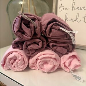 7 Bella Canvas Brand New Blank T-shirt’s.
Size Large
Perfect for crafting.